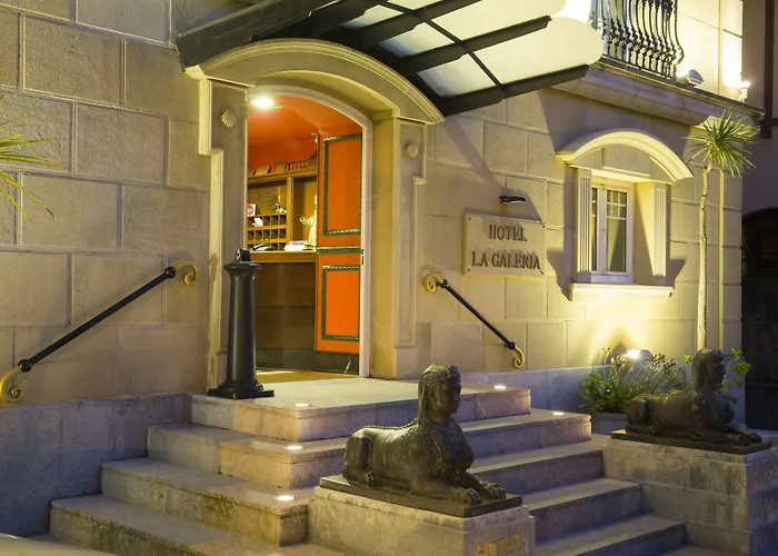 La Galería San Sebastián