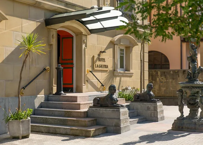 Hotel La Galería 2*