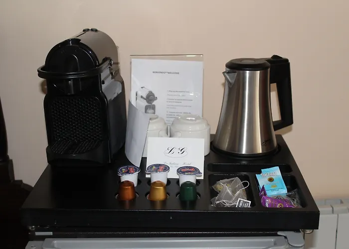 La Galería Hotel 2*