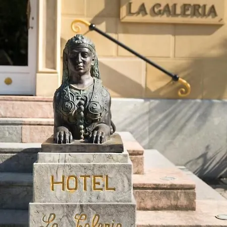 La Galeria 2* San Sebastián