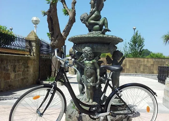 Szálloda La Galeria San Sebastián