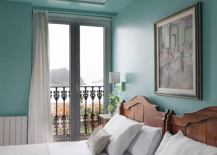 拉格瑞酒店 圣塞瓦斯蒂安