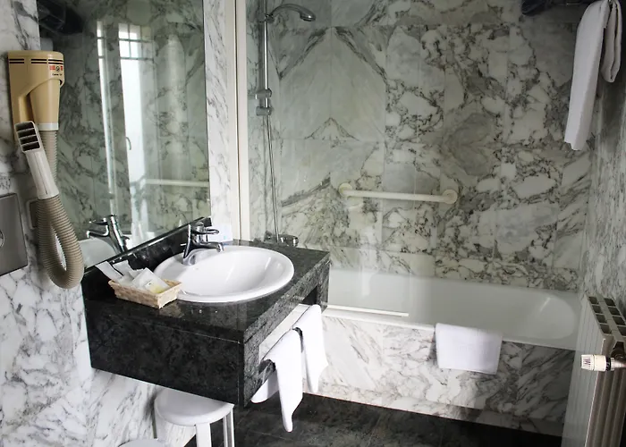 拉格瑞酒店 酒店 圣塞瓦斯蒂安