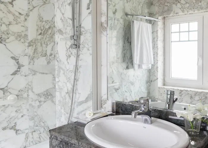 拉格瑞酒店 圣塞瓦斯蒂安