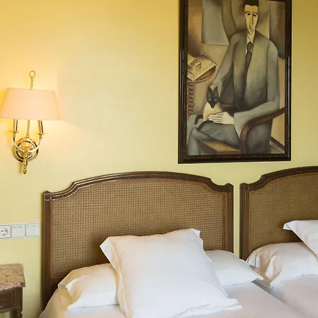 拉格瑞酒店 酒店