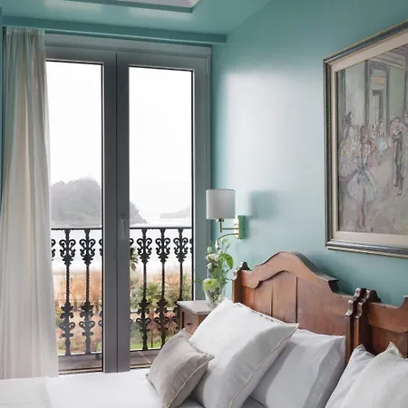 拉格瑞酒店 圣塞瓦斯蒂安