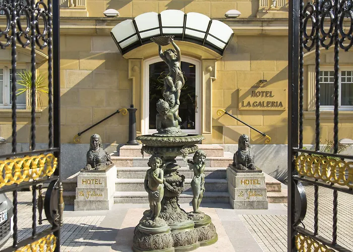 La Galeria Hotel Saint-Sébastien